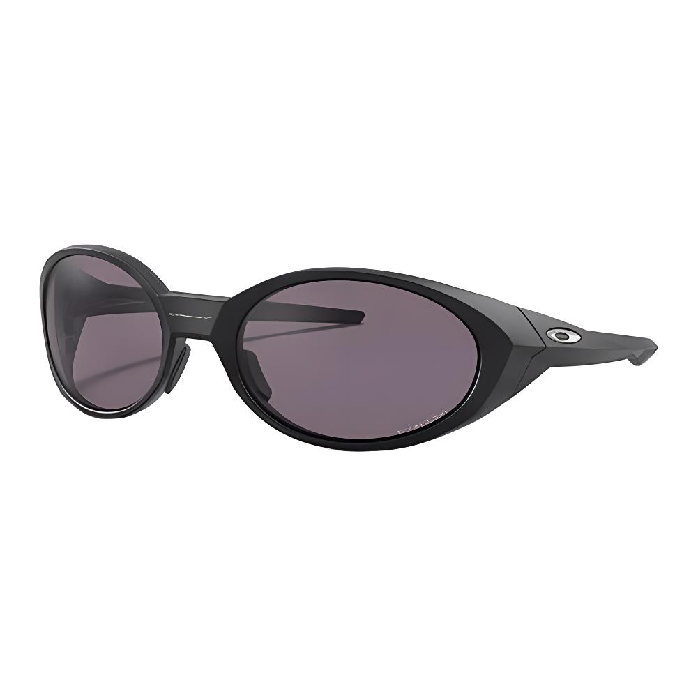 Солнцезащитные очки Oakley Solid Black Cat Eye Мужские очки 0OO9438-01 58