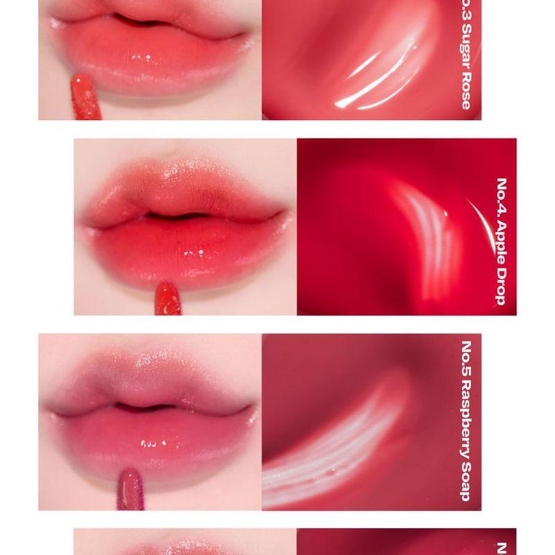 alternativestereo Lippen-Elixier Aqua Glow - 9 Farben