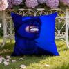 Rapper T-Travis Scott Cushion Cover Home & Car Dual-Scene Pillow Cover: Reversible for Premium Comfort