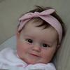 Realistic Reborns Doll Hand Washable Simulation Baby Girl Doll Toy Reborns Doll Jumpsuit Body Kid Jumpsuit Girl Doll