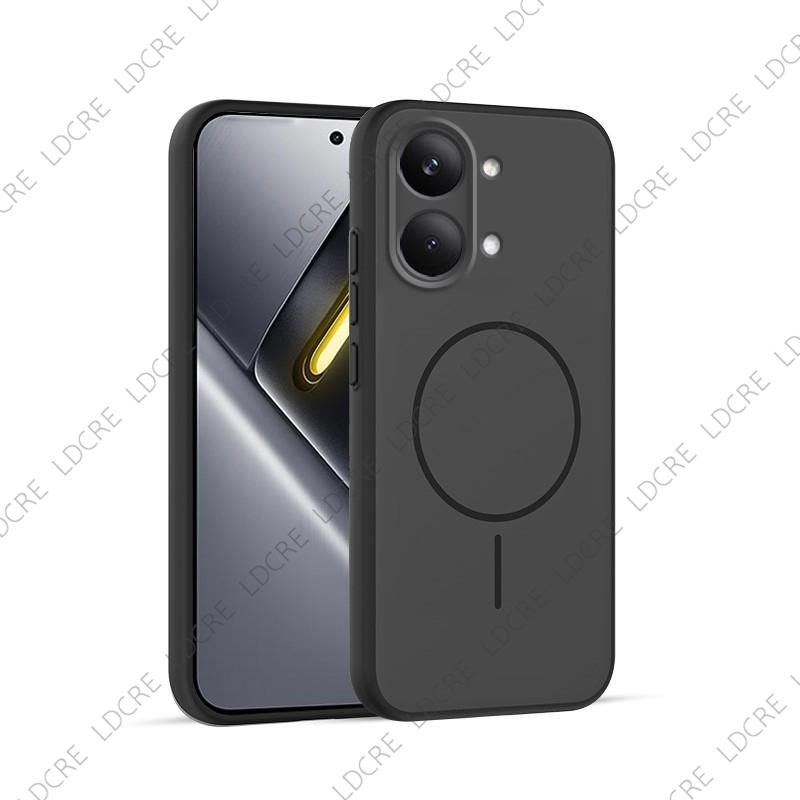 For Redmi Turbo 5 Max Case For Redmi Turbo 5 Max TPU Case Dual Color Protective Cover For Redmi Turbo 5 Max Poco X8 Pro Max X8