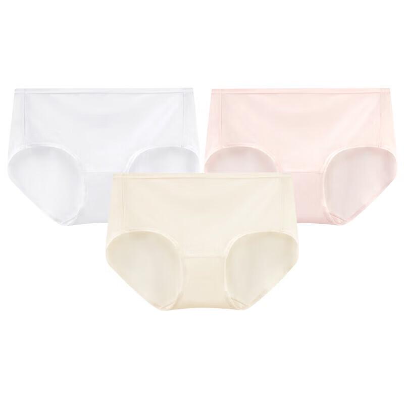 Schiesser Becover Women's Ice Silk 3-Pack Boxer Briefs