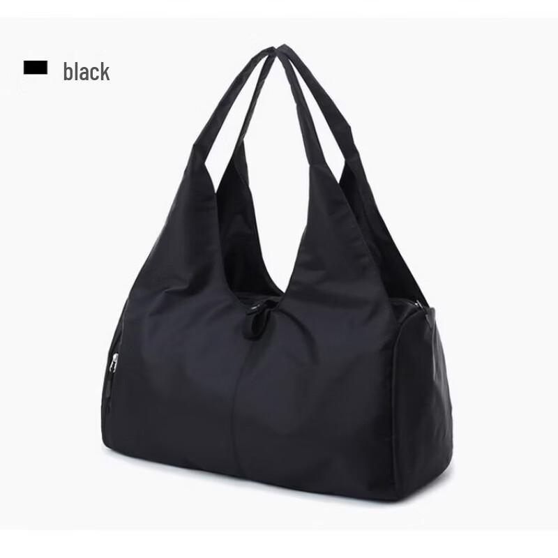 

Foldable Gym & Travel Duffel Bag with Shoe Compartment