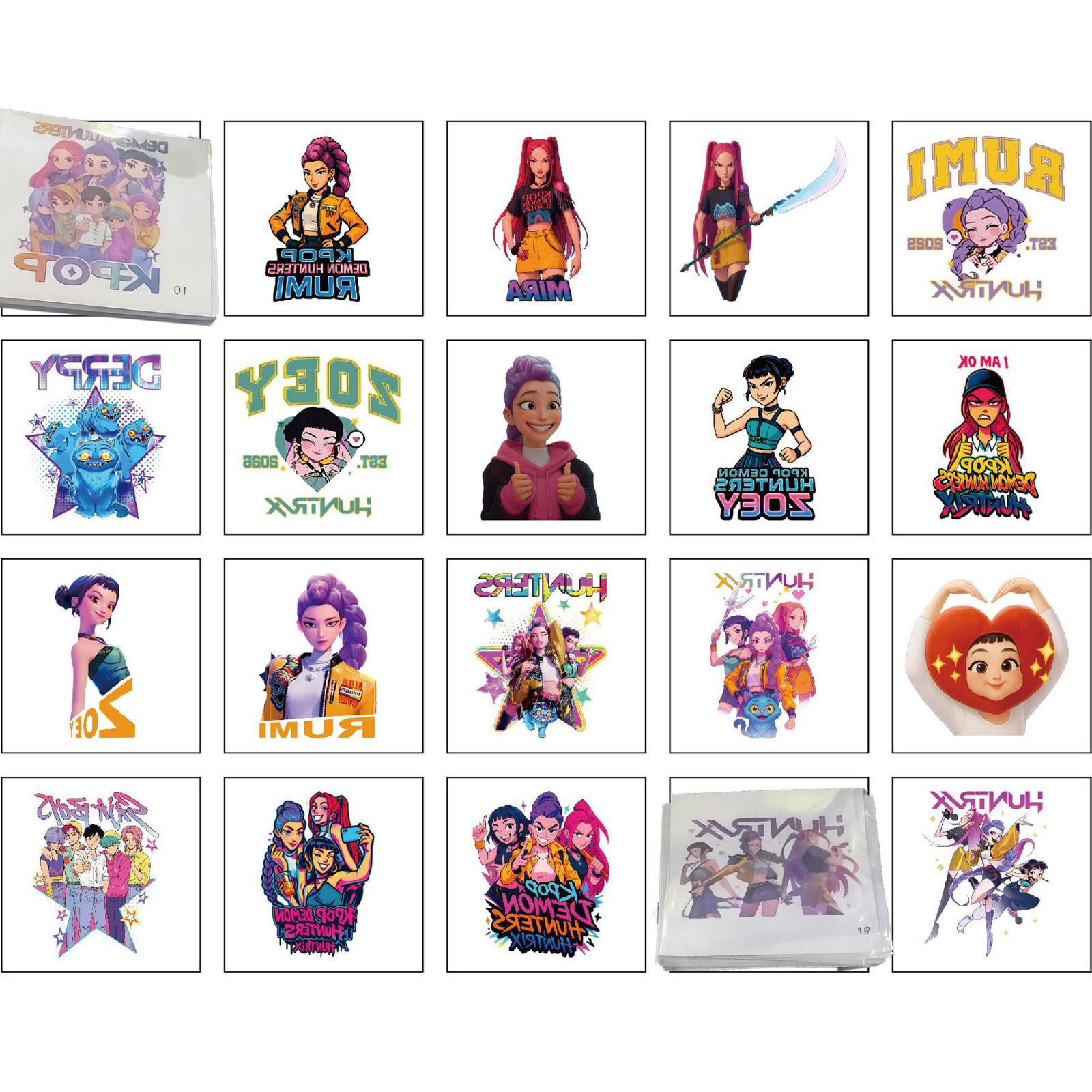 

A Collection Of Cartoon Elements! Multiple Cute And Creative Stickers, Bringing Childlike Charm And Individuality To Your Effortlessly.