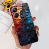 For Realme 10 Pro+ 6.7" RMX3687 Case Cute Cartoon Astronaut Cat Soft Silicon TPU Cover For Realme 10 Pro Plus Bumper Phone Case