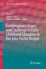 The Contemporary Issues and Challenge In Early Childhood Education In the Asia-Pacific Region Book