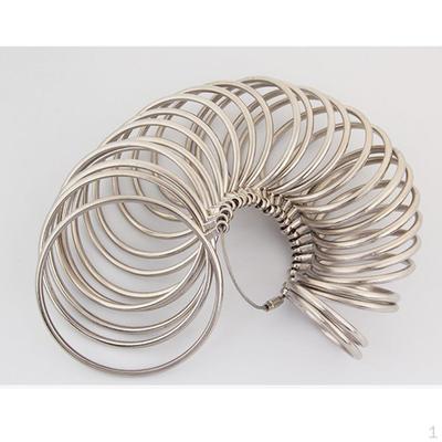 Professional Bracelet Bangle Sizer For Jewelry Forming