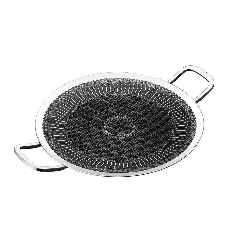 Mingjiang Chubang Stainless Steel Round Roasting Pan