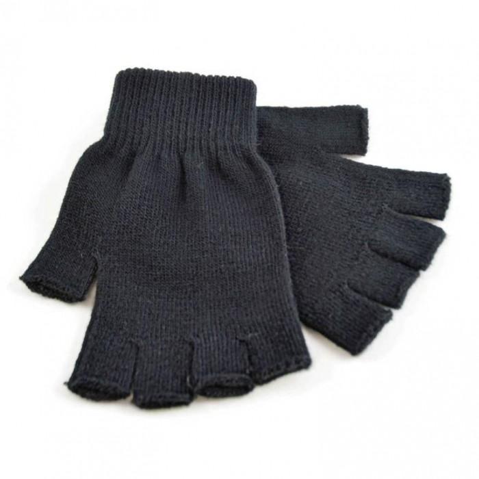 Laltex Mens Magic Fingerless Gloves