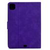 Tablet Case For iPad Air 11 /(2024)/Air (2022)/(2020)/Pro 11 (2022)/(2021)/(2020)/(2018) , PU Leather Cover with Card Slots