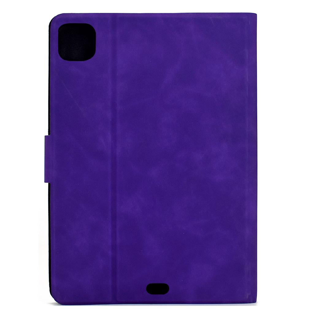 Tablet Case For iPad Air 11 /(2024)/Air (2022)/(2020)/Pro 11 (2022)/(2021)/(2020)/(2018) , PU Leather Cover with Card Slots