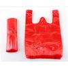 Homeglen Red Vest-Style Extra Thick Disposable Trash Bags