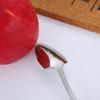 Stainless Steel Grapefruit Spoon for Citrus Fruit Watermelon Dessert Spoon Serrated Edge Ice Cream Dessert Spoon Kitchen