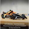 LEGO Technic 42169 NEOM McLaren Formula E Race Car