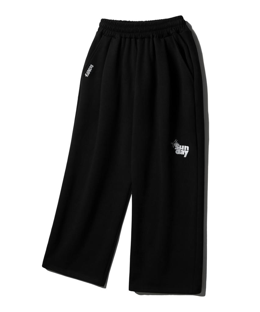 ALVINCLO Sunday Wide Training Pants Pan1912 (2 Colors)