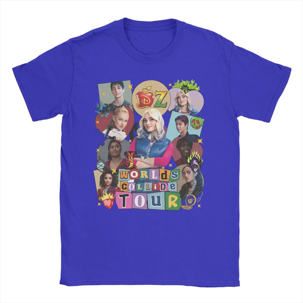 Zombies 4:Dawn of the Vampires Apparel Men Women T Shirt Cotton Tee Graphic Printing  T-shirt Clothes