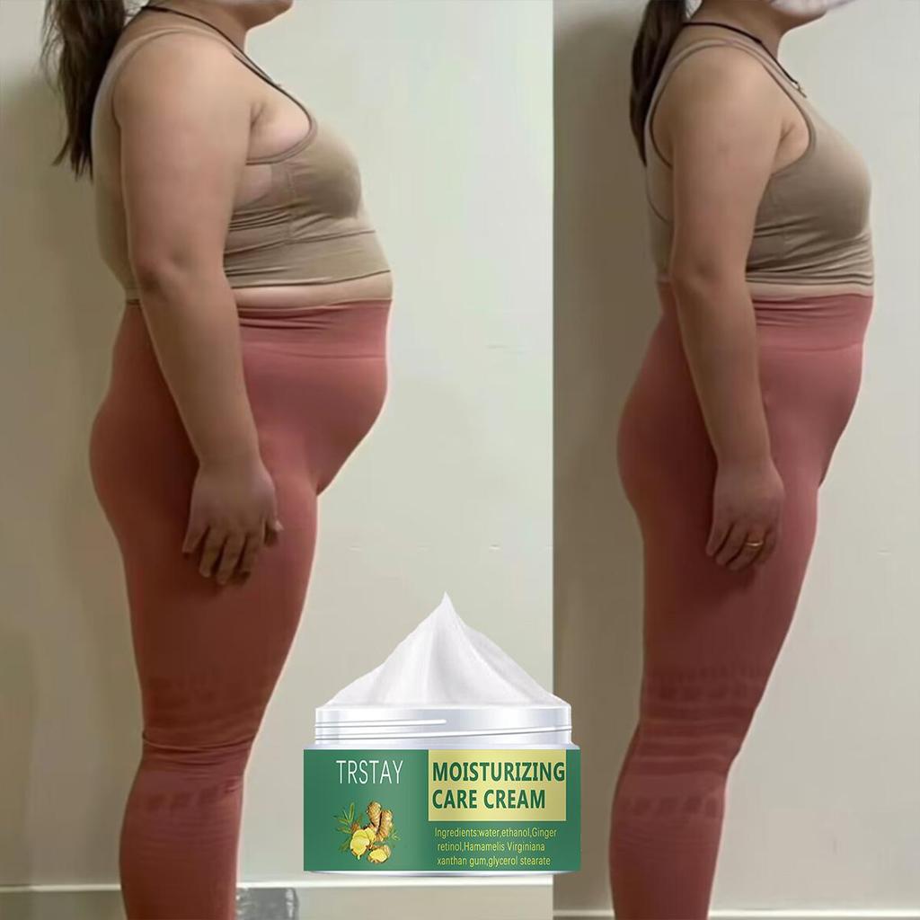 Karın Kası ve Göbek İnceltme, Kilo Verme ve Yüz Cilt Bakımı için Sıcak Krem