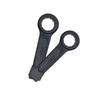 Deli 80mm Heavy-Duty Striking Box Wrench