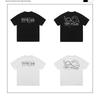 American Retro Trendy Plus Size Short Sleeve Women's T-Shirt - Summer Loose Fit with Unique Design