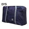 Foldable Travel Duffel Bag Tote Carry-on Luggage Bag Large Capacity Waterproof Portable Storage Bag with Zipper