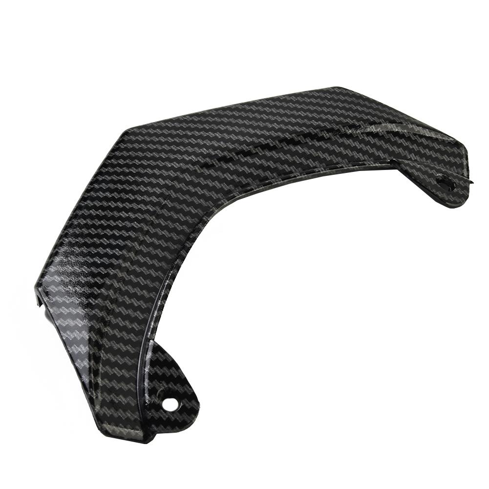 Carbon Fiber Rear Upper Light Fairing Automobile Accessories