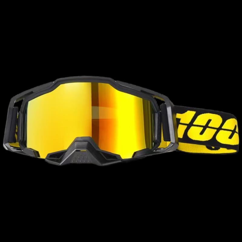 Miling Motorcycle Off-road Goggles One Size