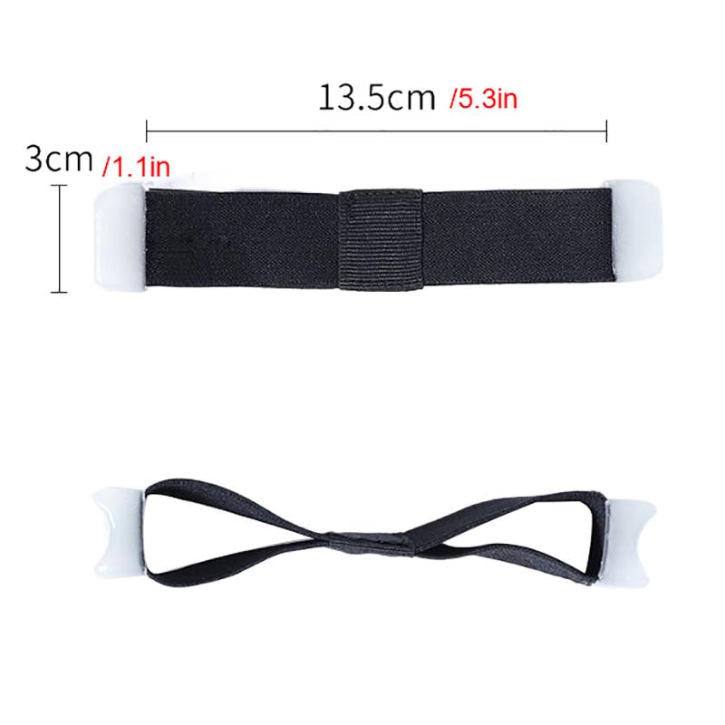 1Pcs Foot Strap Elastic Belt Big Toe Exercise Belt Stretcher Corrector Tension Training Foot Care