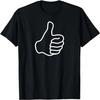 Thumbs Up Tee Shirt T-Shirt