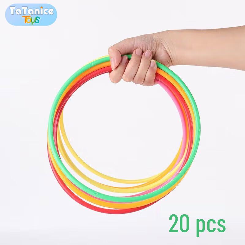 

TaTanice Children s Ring Toss Game Set