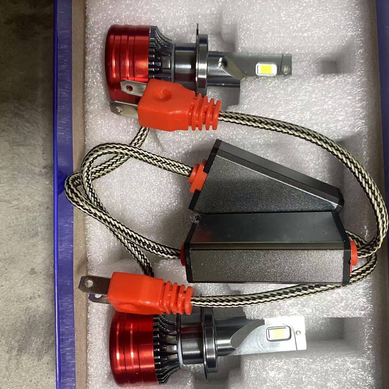 

Высокопроизводительные светодиодные автомобильные фары 3570 H1H4H7H11/9005 H7 (single)