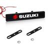 1pcs LED Car Door Welcome Light Car Logo Projector Car Badge for Suzuki Jimny Samurai Vitara Swift Baleno SX4 Ignis Alto Splash Swace