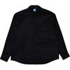 UNDEFEATED Shirts Unisex Pointed Collar Moderate Workwear UC34GLW01M