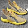 Trendy shoes new men's cloth shoes casual old Beijing cloth shoes breathable walking shoes versatile outdoor Internet celebrities