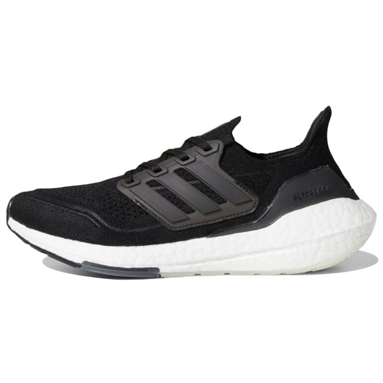 New Adidas Ultra Boost 21 Core Black Women's FY0402
