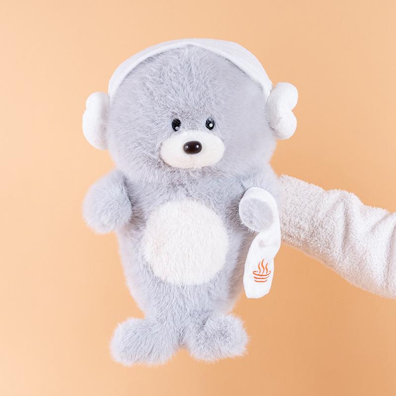 New Style Bathing Sea Lion Plush Doll Doll Cute Simulated Marine Animals Children's Pillow Girls Birthday Gift