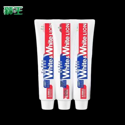 Lion WhiteWhite Bikarbonat Grapefrukt Vitgörande Tandkräm
