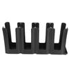 Coffee Milk Tea Cup Storage Rack Stand Disposable Paper Cup Holder   for Bar Counter