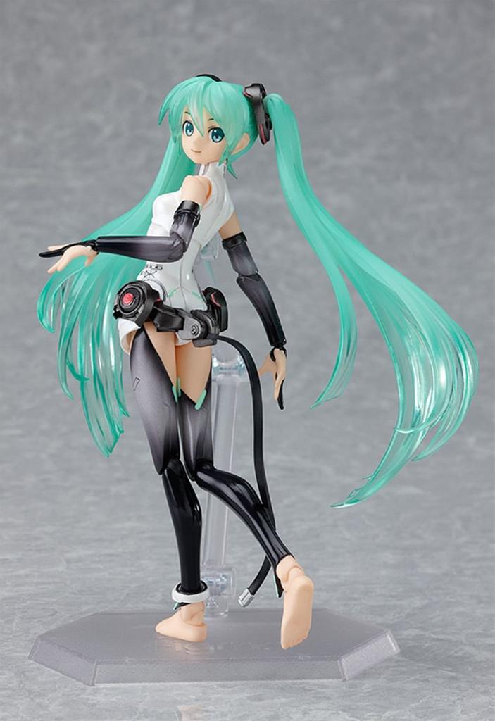 Figma Hatsune Miku Append ver.