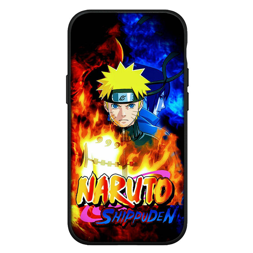Cover for iPhone 17 16 15 Xiaomi Poco X7 Redmi Note 14 13 12 11 Pro Max 16e Samsung Galaxy S25 S24 S23 A16 A06 OPPO Huawei Jiraiya Naruto Phone Case