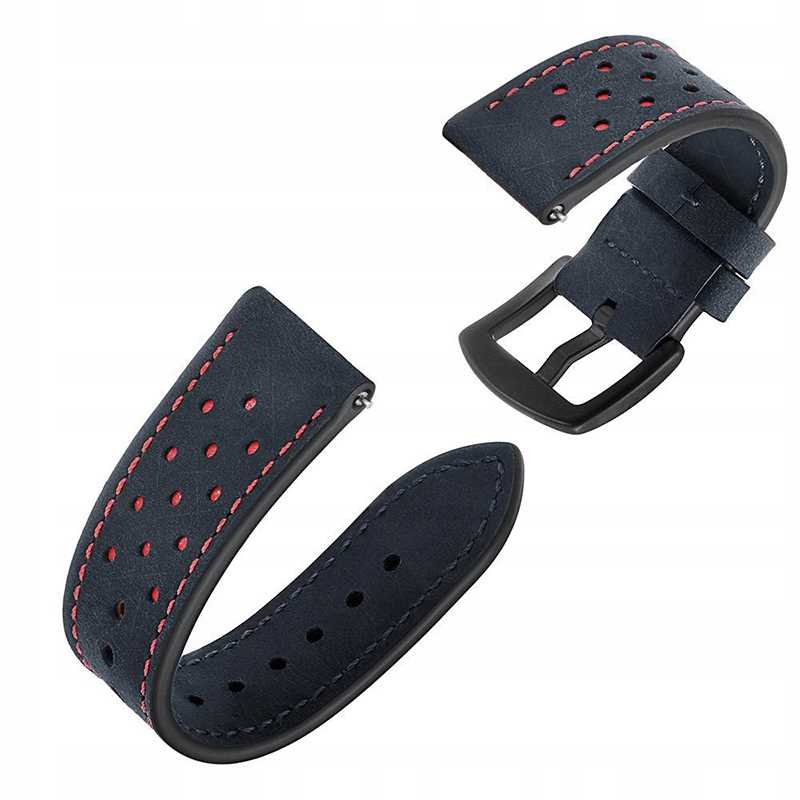 Sc Elegance 22 Mm Navy Blue