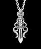 King Kroach Royal Dagger Pendant