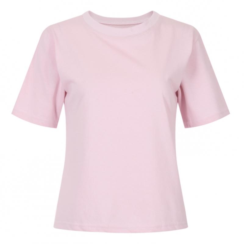 Shop   Women Round Neck ShorT Sleeve T shirT