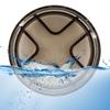 1 Set Sand Filter Cover Non-cracking Good Sealing Dustproof Anti-blocking Pool Sand Filter Pump Cover for