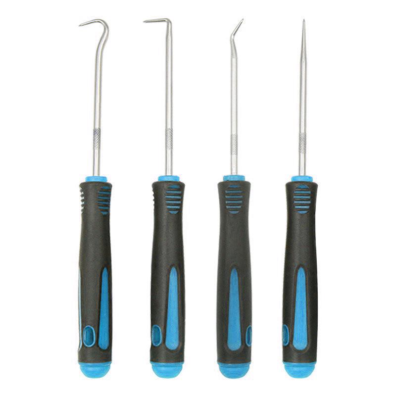 4-Piece Oil Seal Hook & Remover Tool Set