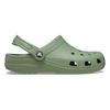 Klapki Crocs Classic Clogs 37-38 EU - M5/W7 US Zielony - Zielony Mech