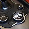 Per Alfa Romeo Adesivo Emblema Volante Auto 40mm Manopola Console Centrale Badge per Alfa Romeo Giulietta Mito Giulia Stelvio Br