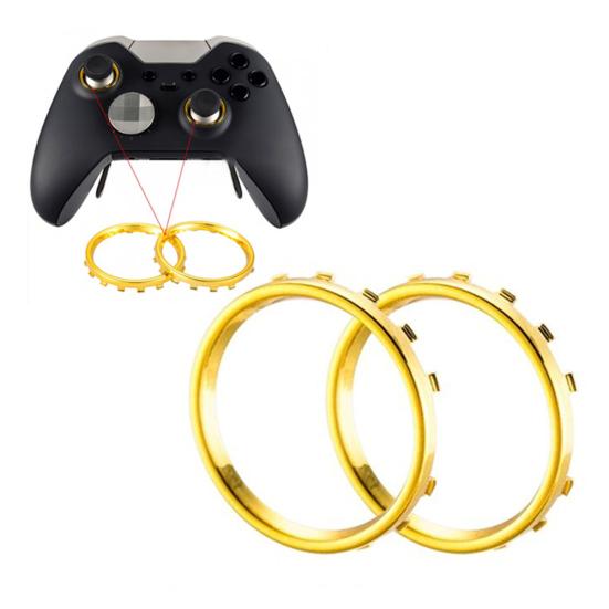 Replacement Full Set D-Pad Paddle Rings Controller Buttons for Xbox One Elite