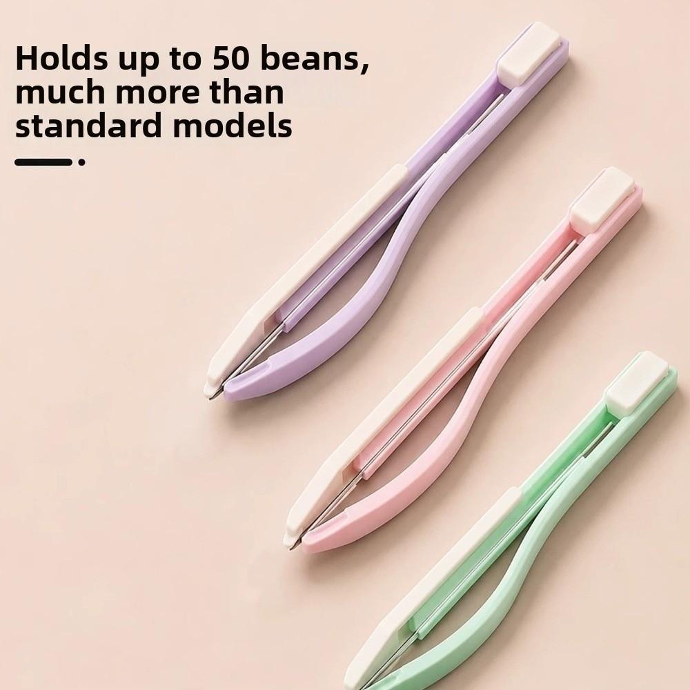 Efficient Storable Bead Pen 2in1 Perler Bead Placement Pen Collage Bead Tool Handmade Craft