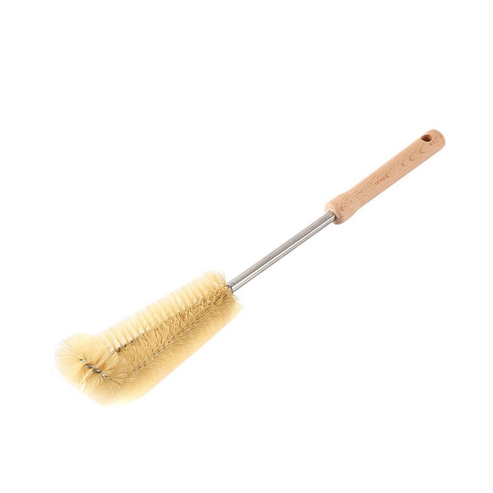 Coffee Tea Reusable Multi-function Bottle Brush Washing Tools Kitchen Cleaning Brush Glass Cleaner