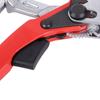 Aluminum Alloy Rail Woodworking Clamp 540lb Clamping Force Bench Dog Clamp  For Workbench